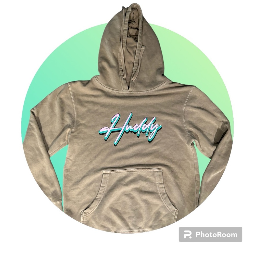 Fan Joy Huddy Hoodie 
Chase Hudson